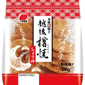 ECHIGO TARUYAKI SHOYU "SANKO" 86G