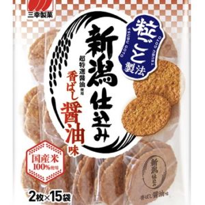 NIIGATAJIKOMI KOBASHI SHOYU 15X2P "SANKO" 126G