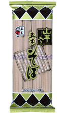 YAMAIMO SOBA "ITSUKI" 320G