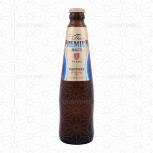PREMIUM MALT'S BEER 5.5% "SUNTORY" 334ML