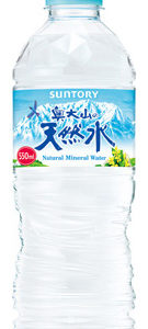 OKUDAISEN NO TENNENSUI "SUNTORY" 550ML