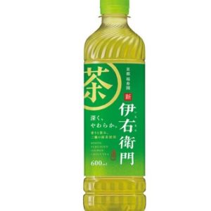 IYEMON CHA "SUNTORY"  600ML