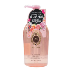 MA CHERIE FRAGRANCE BODY SOAP PUMP „SHISEIDO“ 450ML