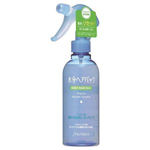 MOIST HAIR PACK NEGUSE NAOSHI ESSENCE "SHISEIDO" 220ML