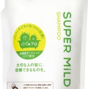 SUPER MILD SHAMPOO TSUMEKAE "SHISEIDO" 400ML