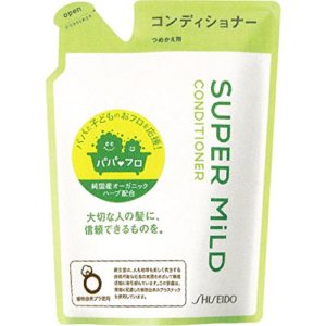 SUPER MILD CONDITIONER TSUMEKAE "SHISEIDO" 400ML