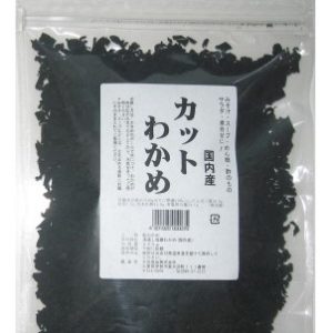 CUT WAKAME KOKUNAISAN "DAICHU" 200G