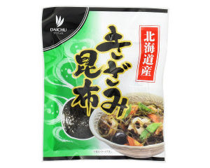 KIZAMI KONBU "DAICHU" 15G