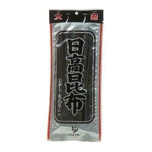 HIDAKA KONBU "DAICHU" 50G