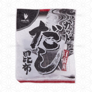 CUT DASHI KONBU "DAICHU" 30G