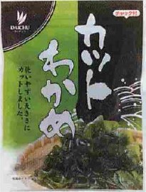 WAKAMESCHNITT "DAICHU" 25G
