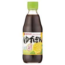 YUZUPON "MIZKAN" 360ML
