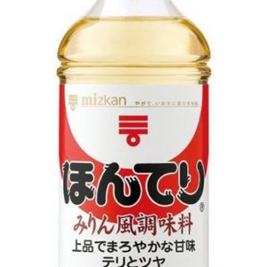 HONTERI MIRINFU CHOMIRYO "MIZKAN" 400ML