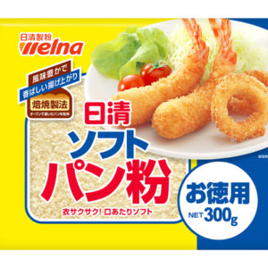 PANKO SOFT OTOKUYO "NISSHIN" 300G