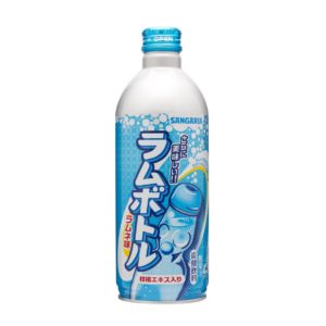 RAMU BOTTLE CAN "SANGARIA" 500G