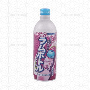 GRAPE RAMU BOTTLE CAN "SANGARIA" 500G