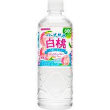 IGA NO TENNENSUI HAKUTO "SANGARIA" 600ML
