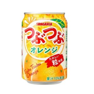 TSUBUTSUBU ORANGE "SANGARIA" 280G