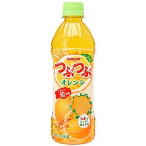 TSUBUTSUBU ORANGE "SANGARIA" 500ML
