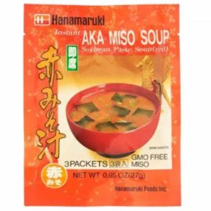 AKA MISO SOUP 3P "HANAMARUKI" 27G