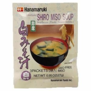 SHIRO MISO SOUP 3P "HANAMARUKI" 27G