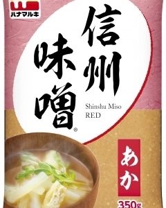 SHINSHU MISO AKA "HANAMARUKI" 350G