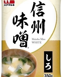 SHINSHU MISO SHIRO "HANAMARUKI" 350G