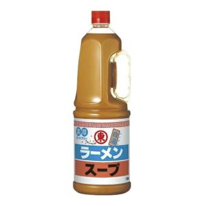 RAMEN SOUP PAITAN "HIGASHIMARU" 1.8L