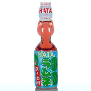 RAMUNE SUIKA BIN "HATAKOSEN" 200ML