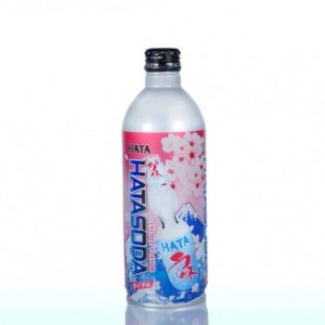 HATASODA LITCHI BOTTLE CAN "HATA" 500G