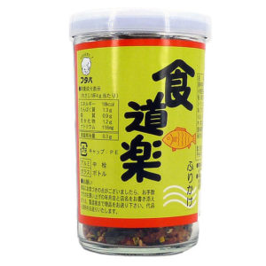 SHOKUDORAKU FURIKAKE BIN IRI "FUTABA" 50G