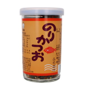 NORI KATSUO FURIKAKE BIN IRI "FUTABA" 50G
