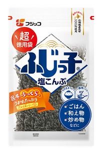 FUJICCO SHIOKONBU CHO TOKUYO "FUJICCO" 140G
