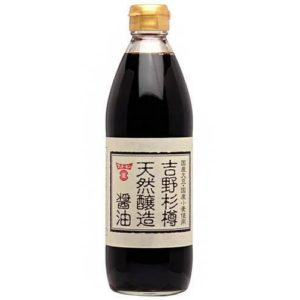 YOSHINOSUGITARU JOUZOU SHOYU "FUNDOKIN" 500ML
