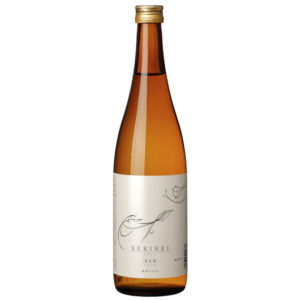 AIZU HOMARE SEKIREI JUNMAISHU 15% "HOMARE" 720ML
