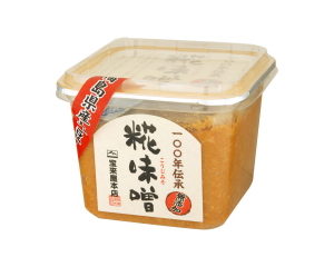 HYAKUNEN DENSHO KOJI MISO "HORAIYA" 750G