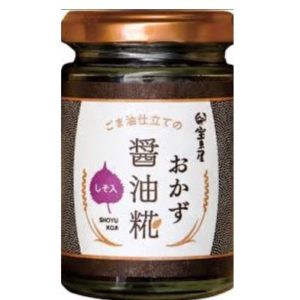 OKAZU SHOYU KOJI SHISOIRI "HORAIYA" 130G