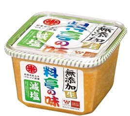 RYOTEINOAJI MUTENKA GENEN MISO "MARUKOME" 750G