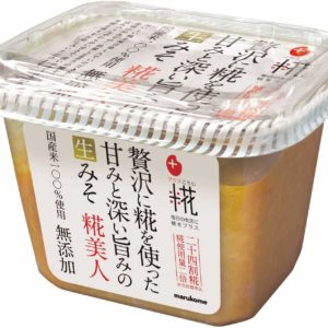 PLUS KOJI MUTENKA KOJIBIJIN MISO "MARUKOME" 325G
