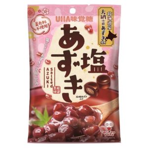 SHIO AZUKI CANDY "UHA" 100G