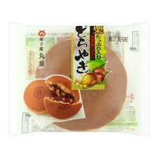 KURI IRI DORAYAKI 1P "MARUKYO" 64G