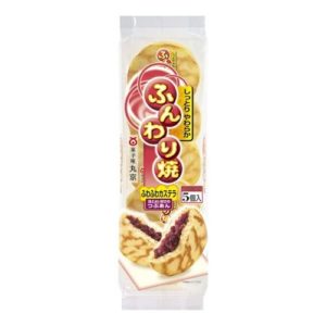 FUNWARI YAKI 5P "MARUKYO" 280G