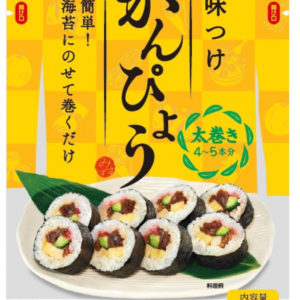 AJITSUKE KANPYO MAKIZUSHITEI "MISUZU" 60G
