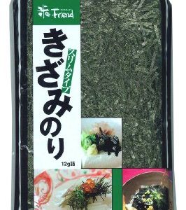KIZAMI NORI "MARUTOKU" 12G