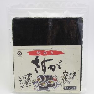 SASUGA YAKINORI "MARUTOKU" 35G