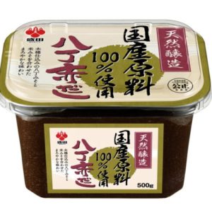KOKUSAN AKADASHI MISO "MORITA" 500G