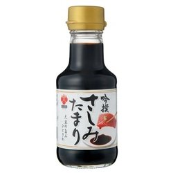 GINSEN SASHIMI TAMARI "MORITA" 150ML