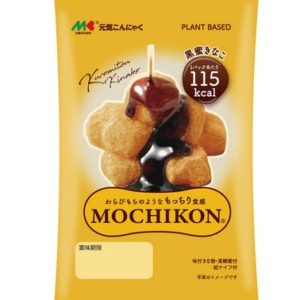 MOCHIKON KUROMITSU KINAKO "MARUKIN FOODS" 118G