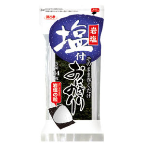 SHIOTSUKI ONIGIRI NORI 14P "HAMAOTOME" 14G