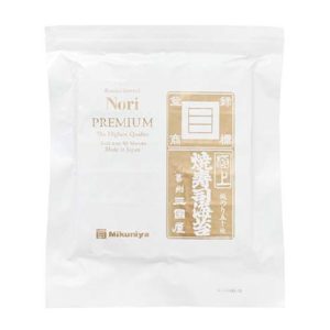 YAKINORI PREMIUM 50P "MIKUNIYA" 150G